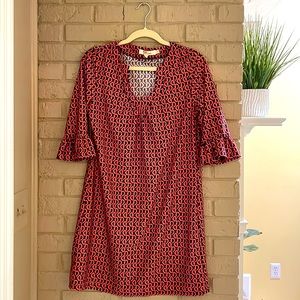 Tunic-style dress. Size: Small